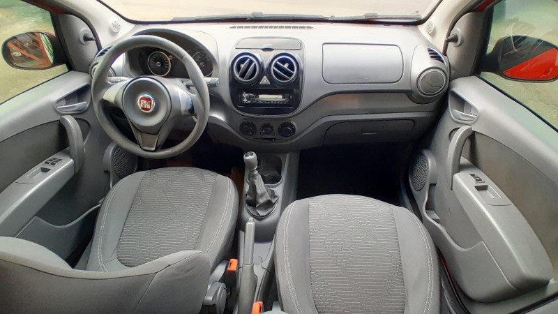 PALIO 1.0 MPI ATTRACTIVE 8V FLEX 4P MANUAL - 2012 - ESTâNCIA VELHA