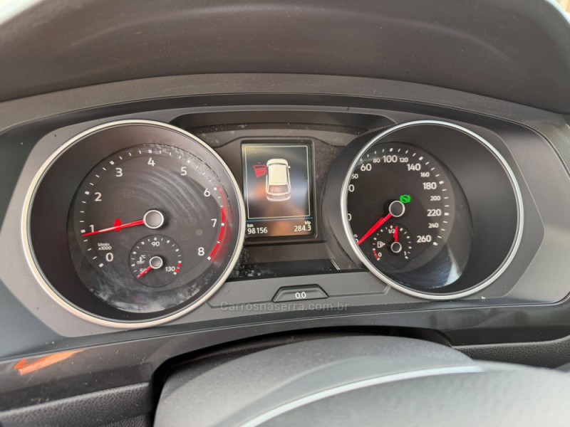 TIGUAN 1.4 ALLSPACE COMFORT 250 TSI FLEX 4P - 2019 - CANELA