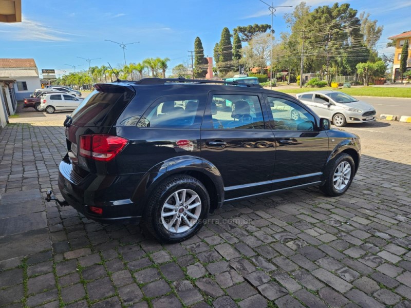 FREEMONT 2.4 PRECISION 16V GASOLINA 4P AUTOMÁTICO - 2014 - VERANóPOLIS