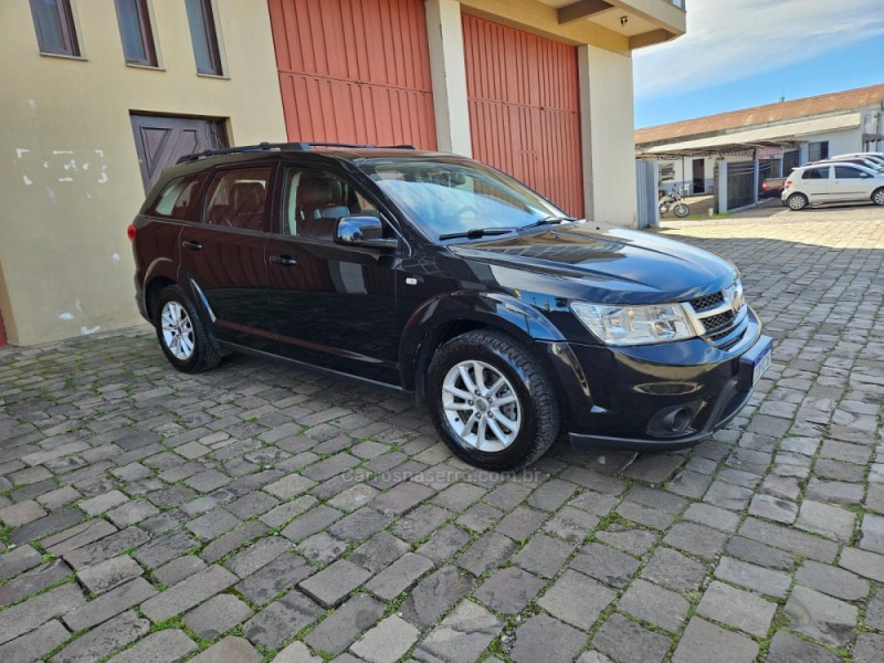 FREEMONT 2.4 PRECISION 16V GASOLINA 4P AUTOMÁTICO - 2014 - VERANóPOLIS