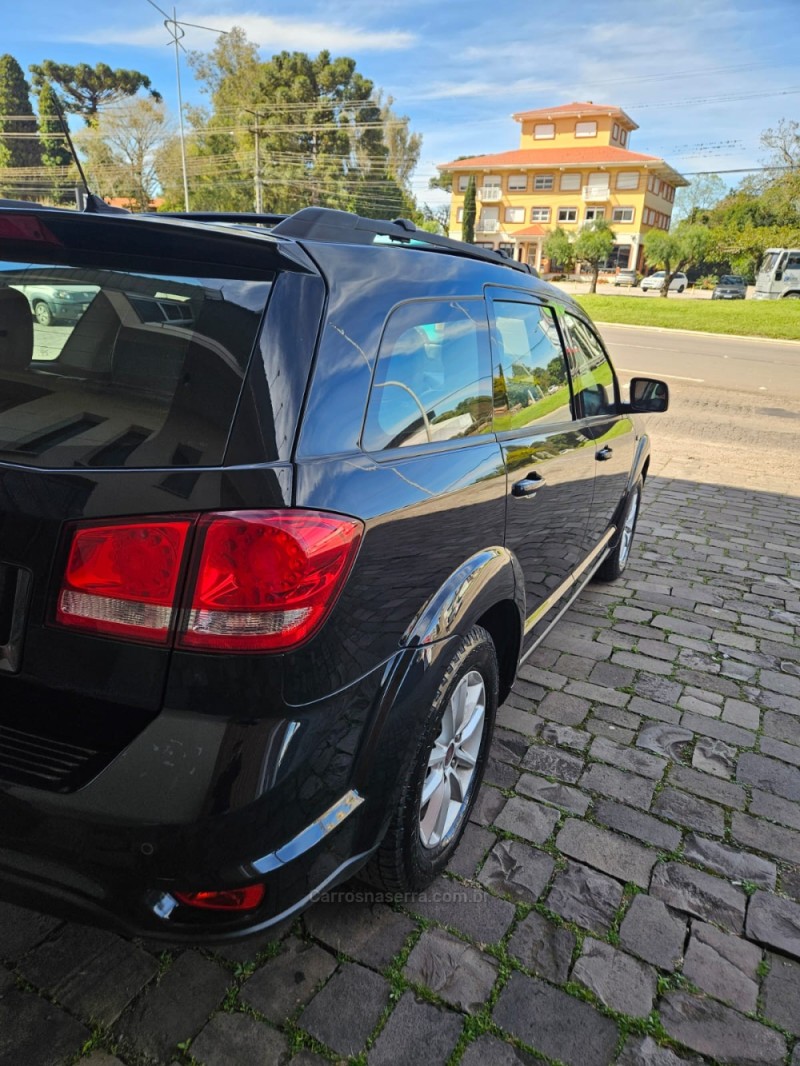 FREEMONT 2.4 PRECISION 16V GASOLINA 4P AUTOMÁTICO - 2014 - VERANóPOLIS
