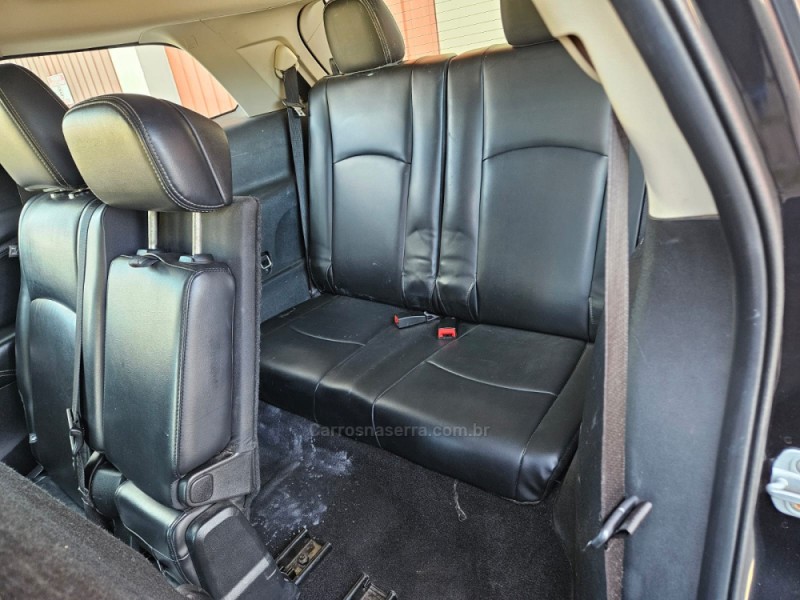 FREEMONT 2.4 PRECISION 16V GASOLINA 4P AUTOMÁTICO - 2014 - VERANóPOLIS