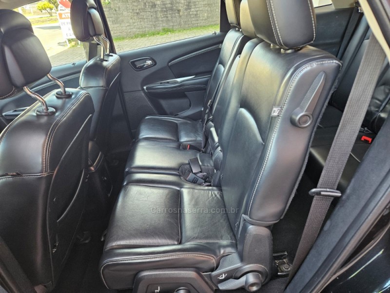 FREEMONT 2.4 PRECISION 16V GASOLINA 4P AUTOMÁTICO - 2014 - VERANóPOLIS
