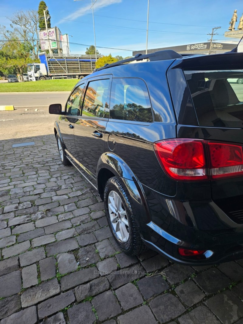 FREEMONT 2.4 PRECISION 16V GASOLINA 4P AUTOMÁTICO - 2014 - VERANóPOLIS