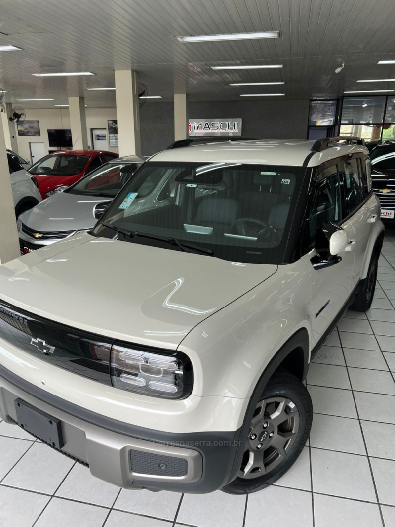 SPARK EUV ACTIV ELÉTRICO 4P AUTOMÁTICO - 2026 - CAXIAS DO SUL