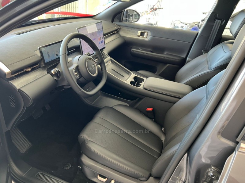 CAPTIVA EV PREMIER 60 KW ELÉTRICO 4P AUTOMÁTICO - 2026 - CAXIAS DO SUL