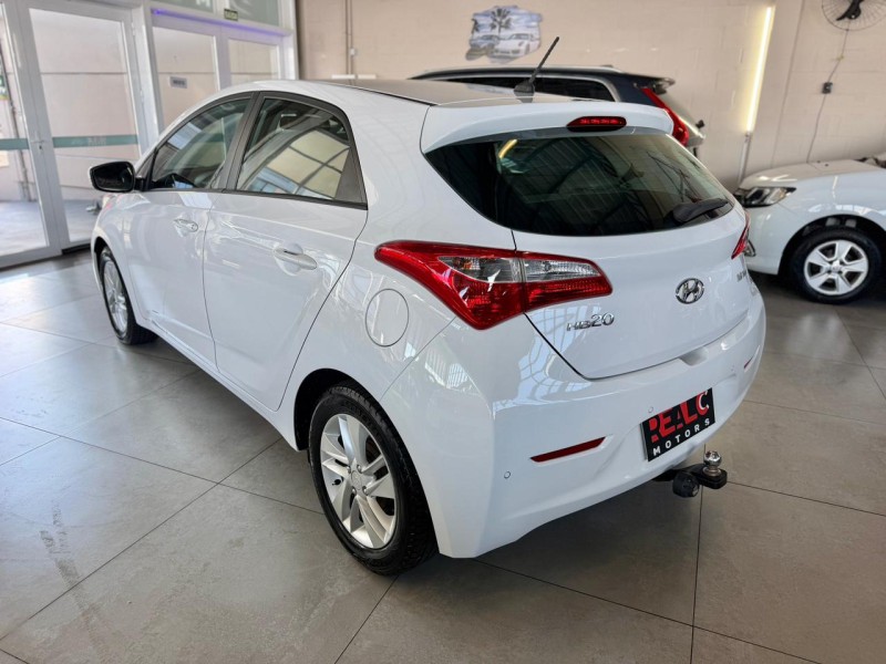 HB20 1.6 PREMIUM 16V FLEX 4P MANUAL - 2014 - CAXIAS DO SUL