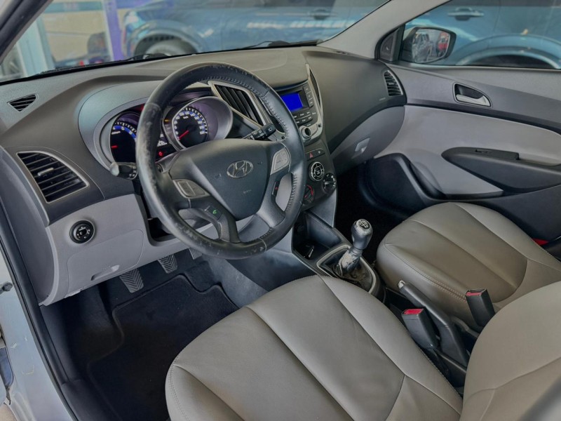 HB20 1.6 PREMIUM 16V FLEX 4P MANUAL - 2014 - CAXIAS DO SUL