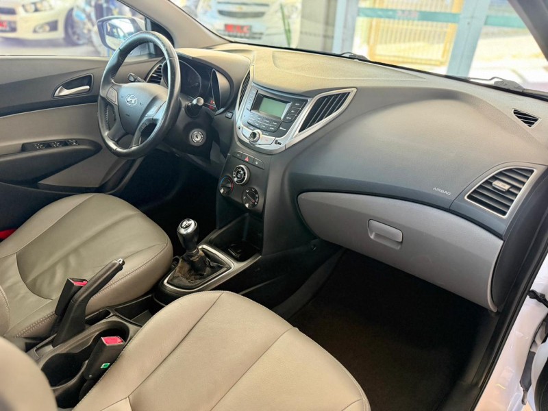 HB20 1.6 PREMIUM 16V FLEX 4P MANUAL - 2014 - CAXIAS DO SUL
