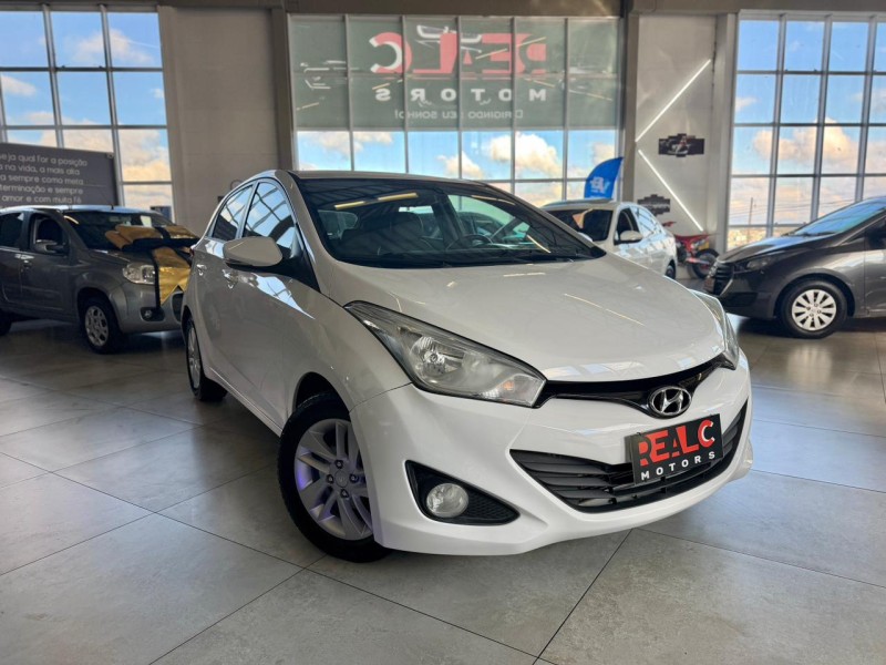 HB20 1.6 PREMIUM 16V FLEX 4P MANUAL