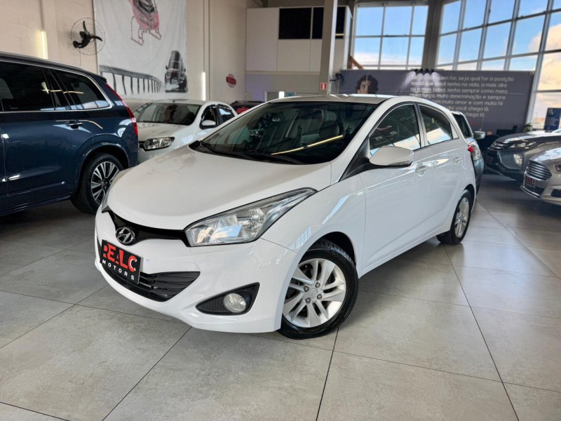 HB20 1.6 PREMIUM 16V FLEX 4P MANUAL - 2014 - CAXIAS DO SUL