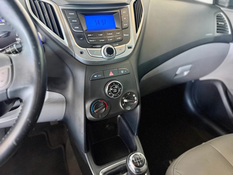 HB20 1.6 PREMIUM 16V FLEX 4P MANUAL - 2014 - CAXIAS DO SUL