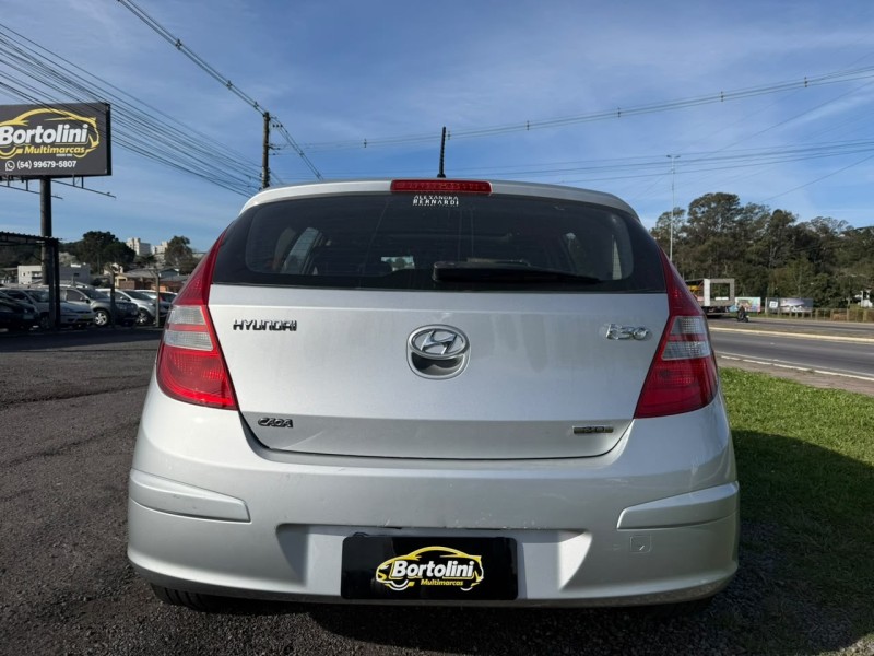 I30 2.0 MPI 16V GASOLINA 4P AUTOMÁTICO - 2010 - FARROUPILHA