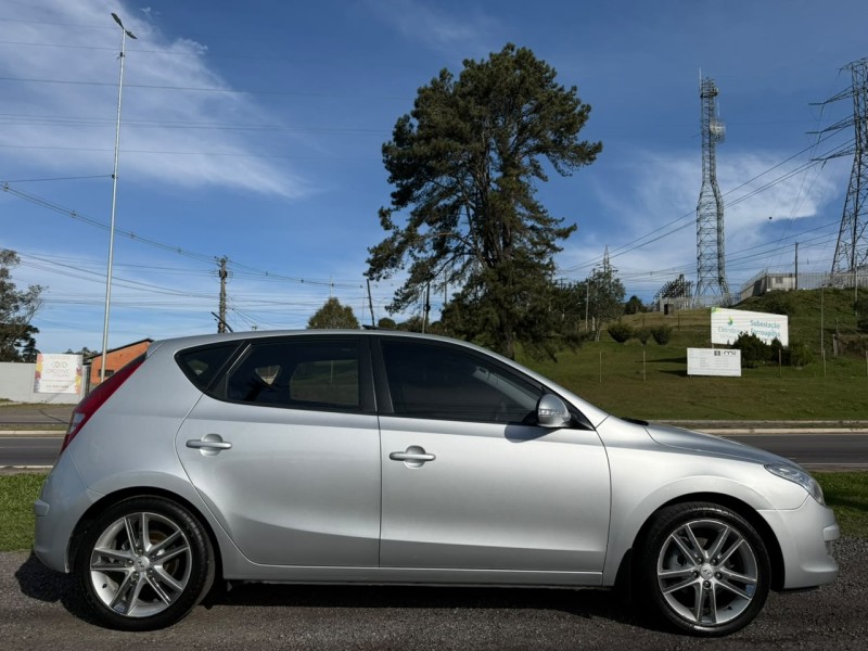 I30 2.0 MPI 16V GASOLINA 4P AUTOMÁTICO