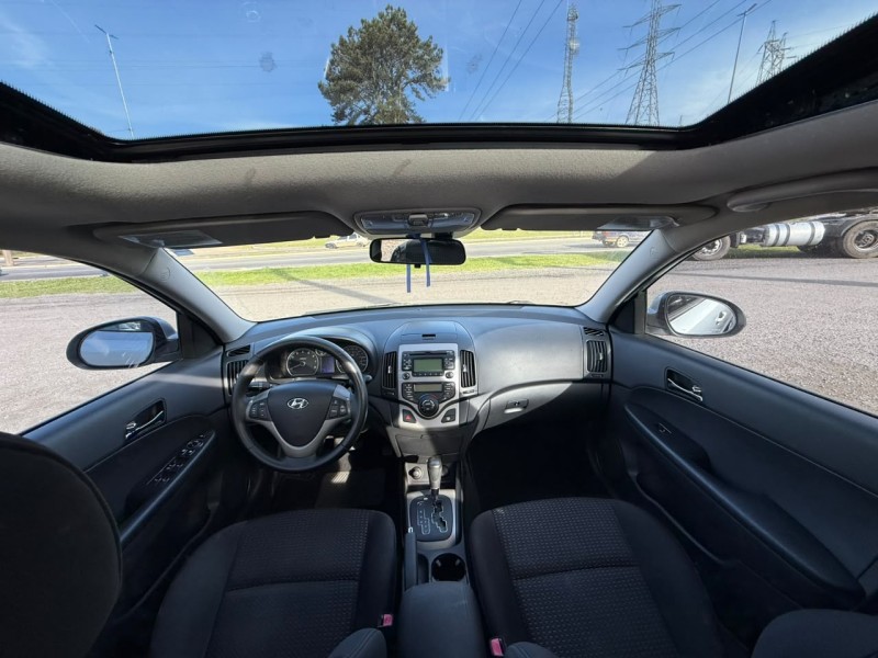 I30 2.0 MPI 16V GASOLINA 4P AUTOMÁTICO - 2010 - FARROUPILHA