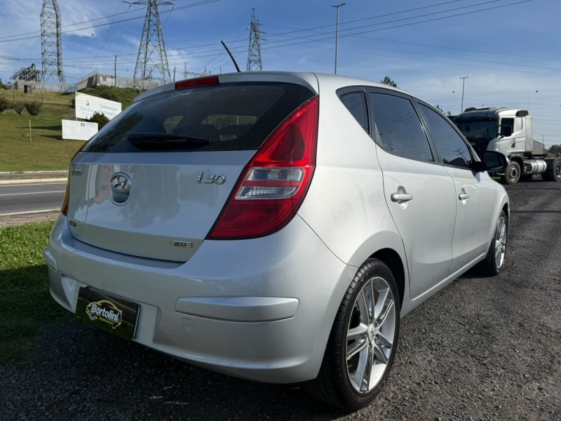 I30 2.0 MPI 16V GASOLINA 4P AUTOMÁTICO - 2010 - FARROUPILHA