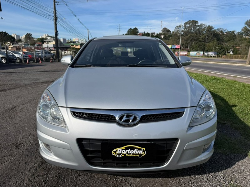 I30 2.0 MPI 16V GASOLINA 4P AUTOMÁTICO - 2010 - FARROUPILHA