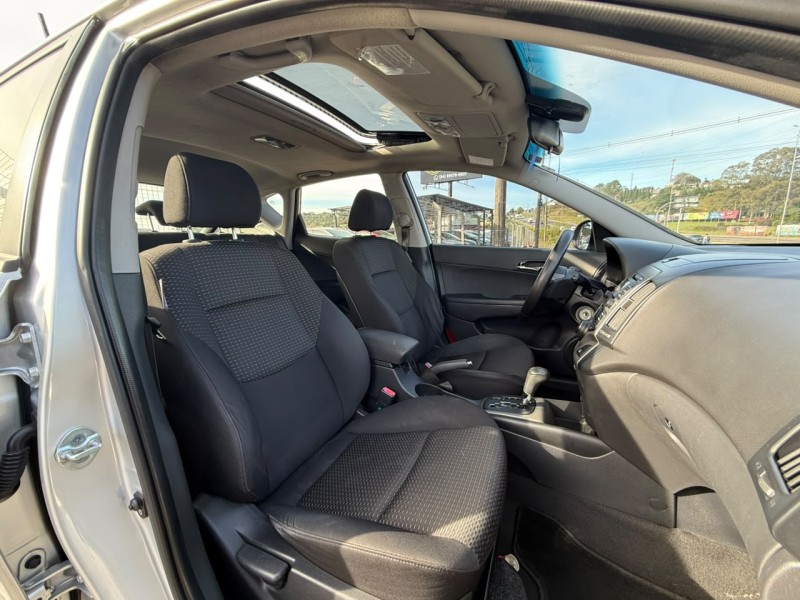 I30 2.0 MPI 16V GASOLINA 4P AUTOMÁTICO - 2010 - FARROUPILHA