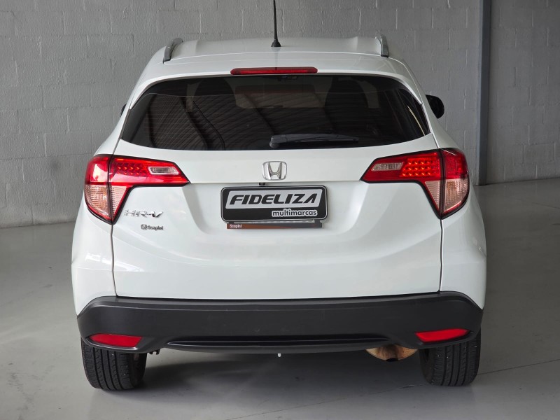 HR-V 1.8 16V FLEX EX 4P AUTOMÁTICO - 2016 - FARROUPILHA