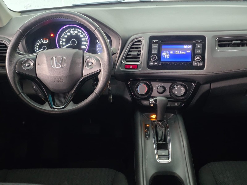 HR-V 1.8 16V FLEX EX 4P AUTOMÁTICO - 2016 - FARROUPILHA