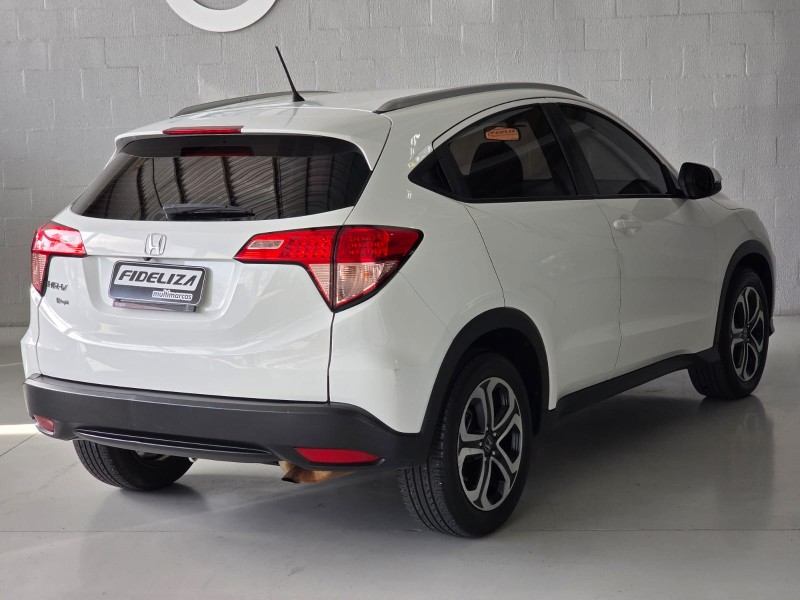 HR-V 1.8 16V FLEX EX 4P AUTOMÁTICO - 2016 - FARROUPILHA