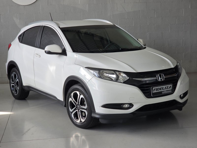 HR-V 1.8 16V FLEX EX 4P AUTOMÁTICO - 2016 - FARROUPILHA