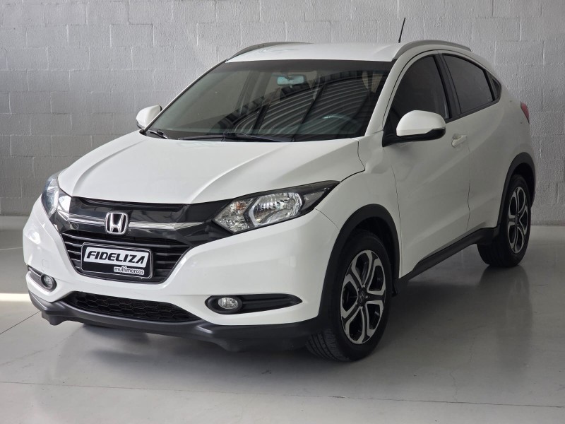 HR-V 1.8 16V FLEX EX 4P AUTOMÁTICO - 2016 - FARROUPILHA