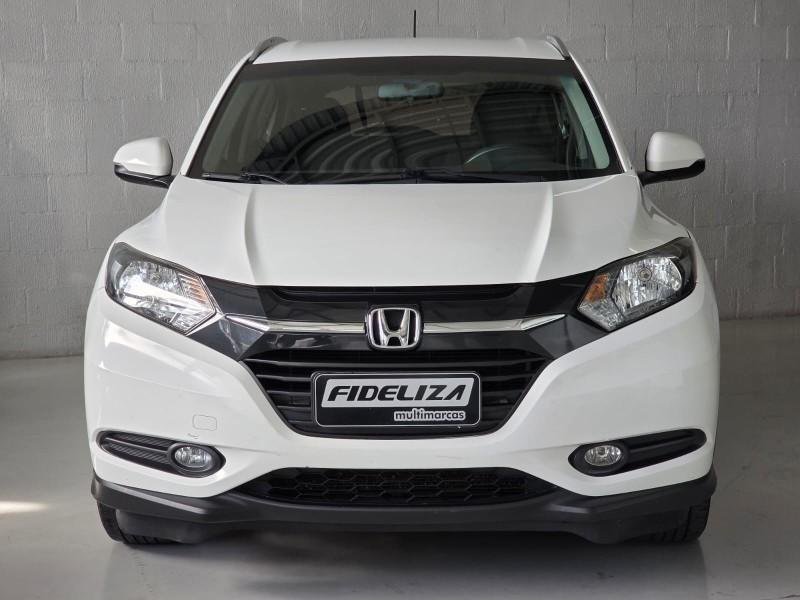 HR-V 1.8 16V FLEX EX 4P AUTOMÁTICO - 2016 - FARROUPILHA