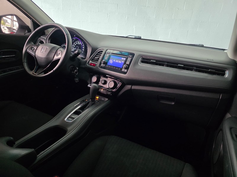 HR-V 1.8 16V FLEX EX 4P AUTOMÁTICO - 2016 - FARROUPILHA