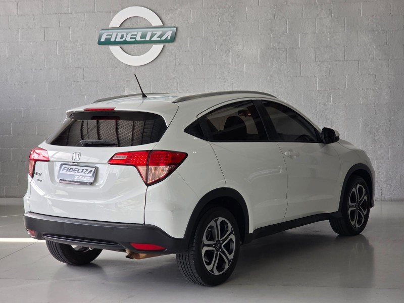 HR-V 1.8 16V FLEX EX 4P AUTOMÁTICO - 2016 - FARROUPILHA
