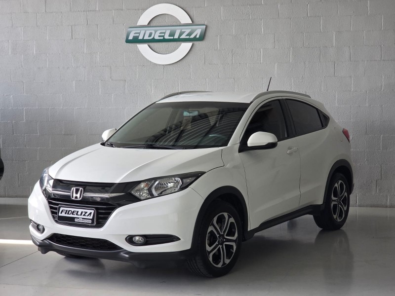 HR-V 1.8 16V FLEX EX 4P AUTOMÁTICO - 2016 - FARROUPILHA