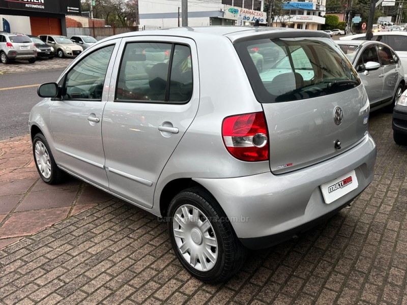 FOX 1.0 MI 8V FLEX 4P MANUAL - 2007 - CAMPO BOM
