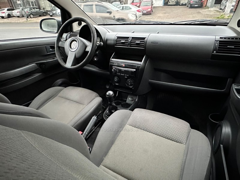 FOX 1.0 MI 8V FLEX 4P MANUAL - 2007 - CAMPO BOM