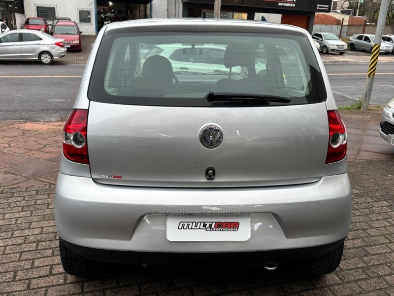 FOX 1.0 MI 8V FLEX 4P MANUAL - 2007 - CAMPO BOM
