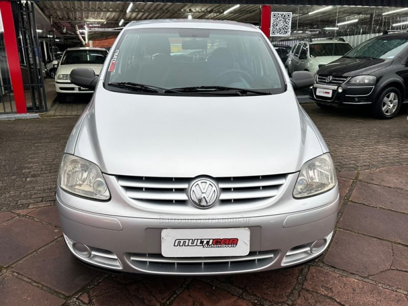 FOX 1.0 MI 8V FLEX 4P MANUAL - 2007 - CAMPO BOM