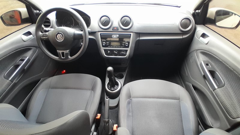VOYAGE 1.0 MI TRENDLINE 8V FLEX 4P MANUAL - 2016 - ESTâNCIA VELHA
