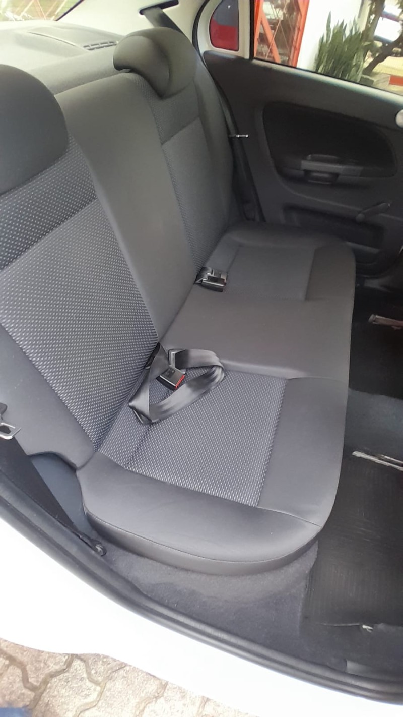 VOYAGE 1.0 MI TRENDLINE 8V FLEX 4P MANUAL - 2016 - ESTâNCIA VELHA
