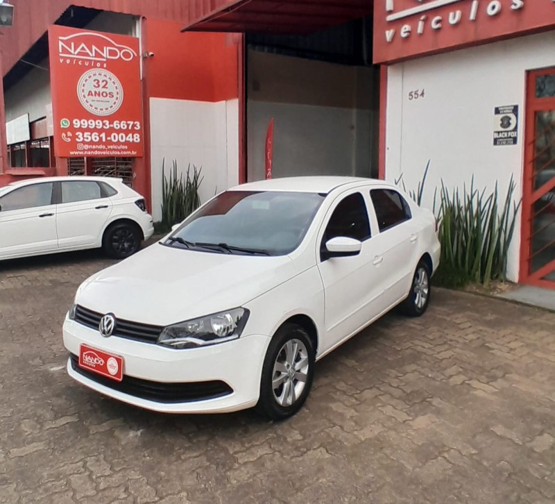 voyage 1.0 mi trendline 8v flex 4p manual 2016 estancia velha