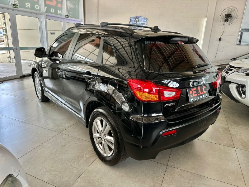 ASX 2.0 4X2 FWD 16V GASOLINA 4P AUTOMÁTICO - 2012 - CAXIAS DO SUL
