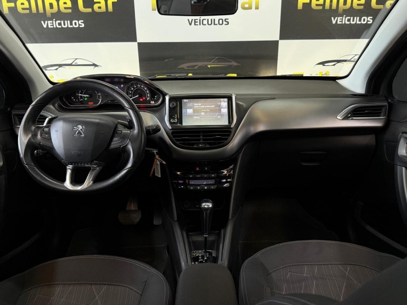208 1.6 GRIFFE 16V FLEX 4P AUTOMÁTICO - 2015 - CAXIAS DO SUL