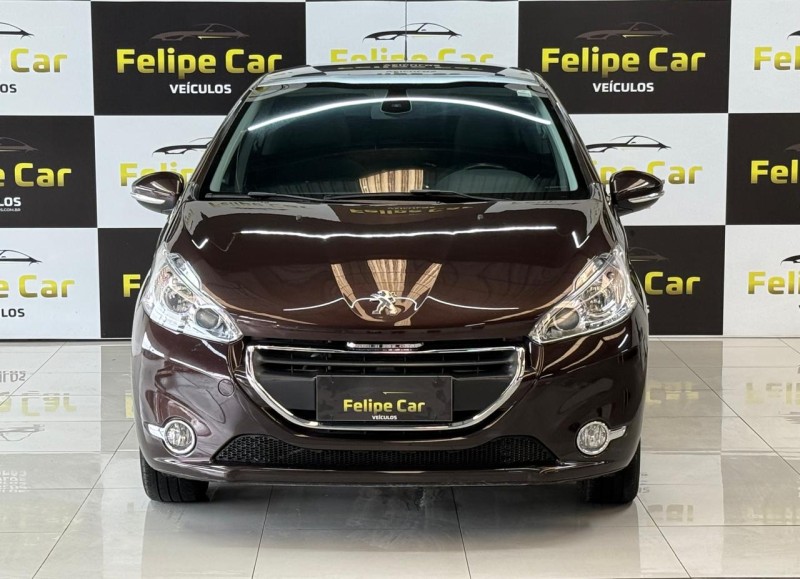 208 1.6 GRIFFE 16V FLEX 4P AUTOMÁTICO - 2015 - CAXIAS DO SUL