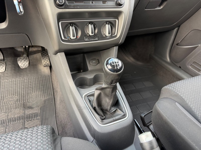 FOX 1.6 CONNECT 8V FLEX 4P MANUAL - 2022 - CASCA