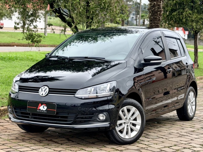 FOX 1.6 CONNECT 8V FLEX 4P MANUAL - 2022 - CASCA