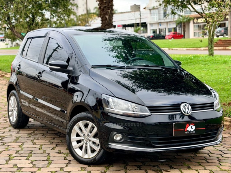 FOX 1.6 CONNECT 8V FLEX 4P MANUAL - 2022 - CASCA