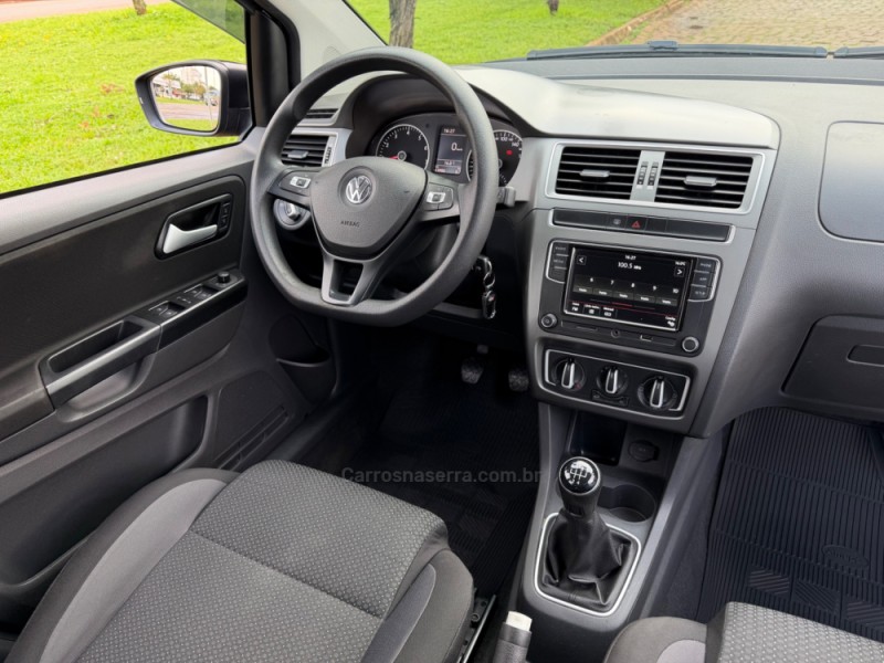 FOX 1.6 CONNECT 8V FLEX 4P MANUAL - 2022 - CASCA