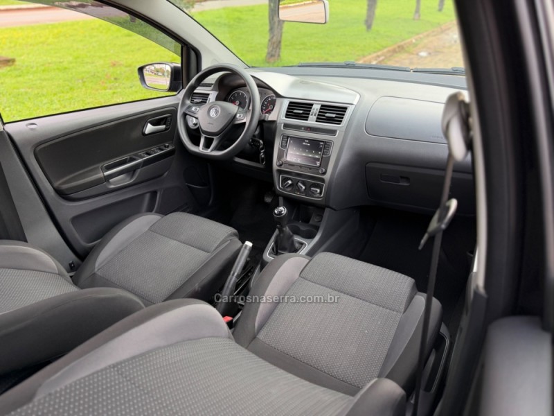 FOX 1.6 CONNECT 8V FLEX 4P MANUAL - 2022 - CASCA