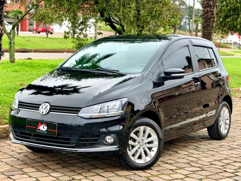fox 1.6 connect 8v flex 4p manual 2022 casca