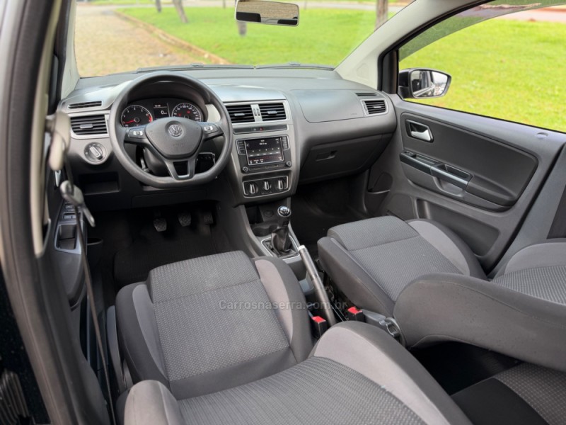 FOX 1.6 CONNECT 8V FLEX 4P MANUAL - 2022 - CASCA