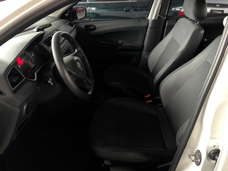 VOYAGE 1.6 MI 8V FLEX 4P MANUAL - 2020 - CAXIAS DO SUL
