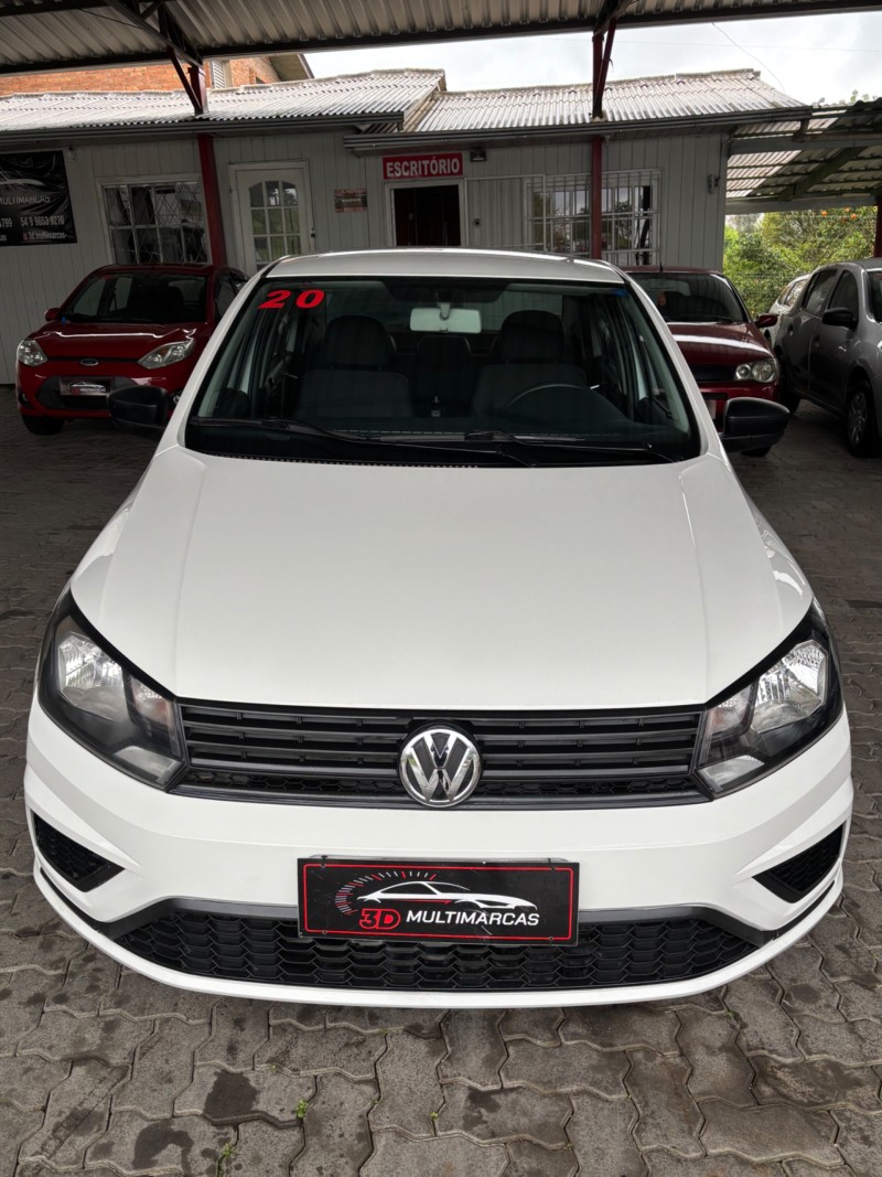 VOYAGE 1.6 MI 8V FLEX 4P MANUAL - 2020 - CAXIAS DO SUL